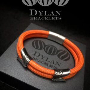 Pulsera de Cuero