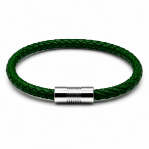 apex green leather