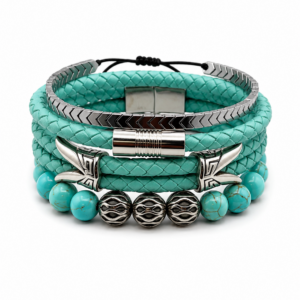 vertex turquoise premium set