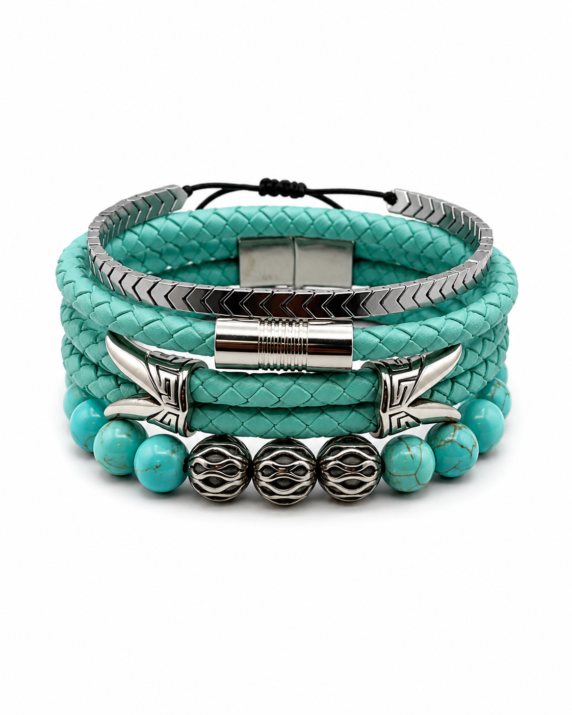 vertex turquoise premium set